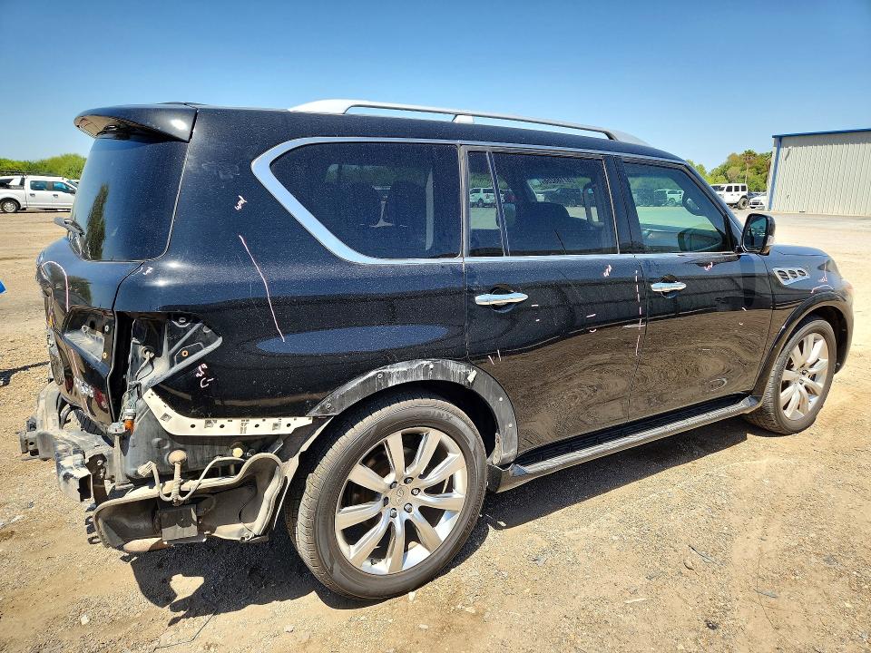 Продаж на аукціоні авто 2012 Infiniti Qx56, vin: JN8AZ2NC7C9316847, номер лоту: 67188256