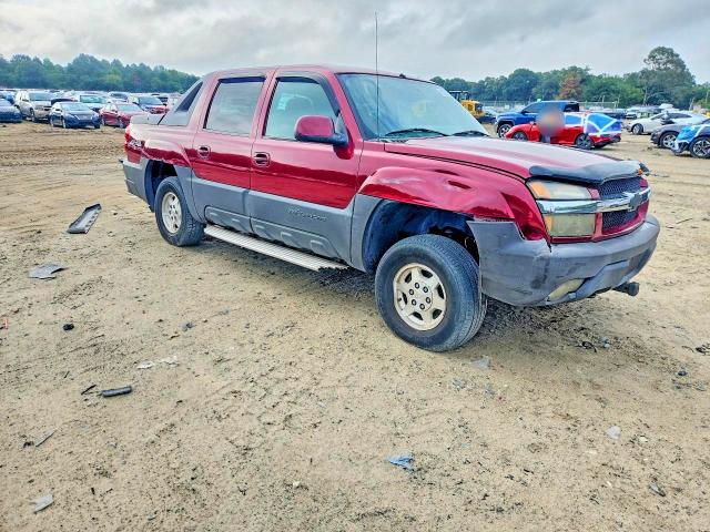 Продаж на аукціоні авто 2004 Chevrolet Avalanche, vin: 3GNEK12T54G239002, номер лоту: 67375896