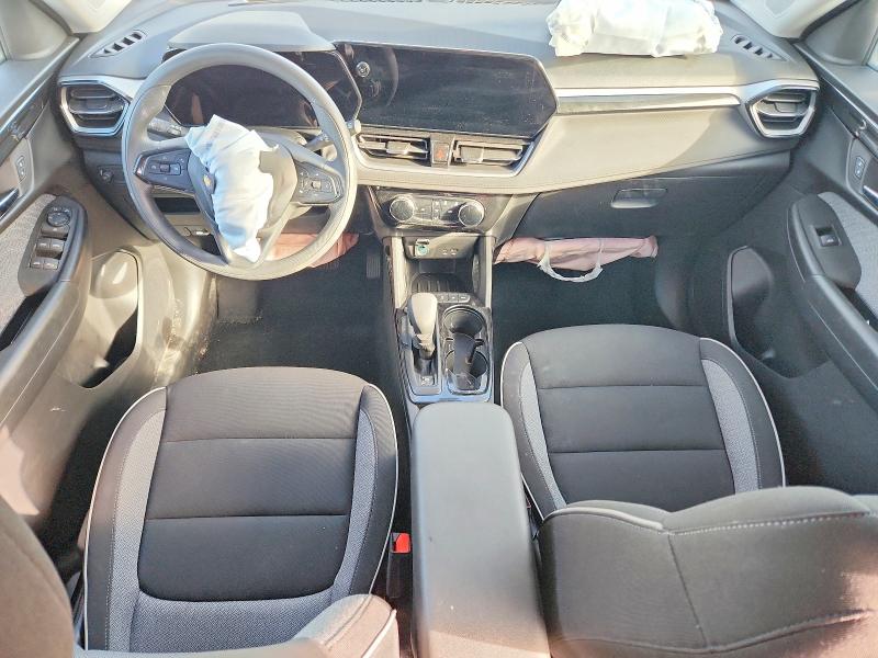 2026 Chevrolet Trailblazer მანქანა იყიდება აუქციონზე, vin: KL79MRSL6TB135111, აუქციონის ნომერი: 69797446