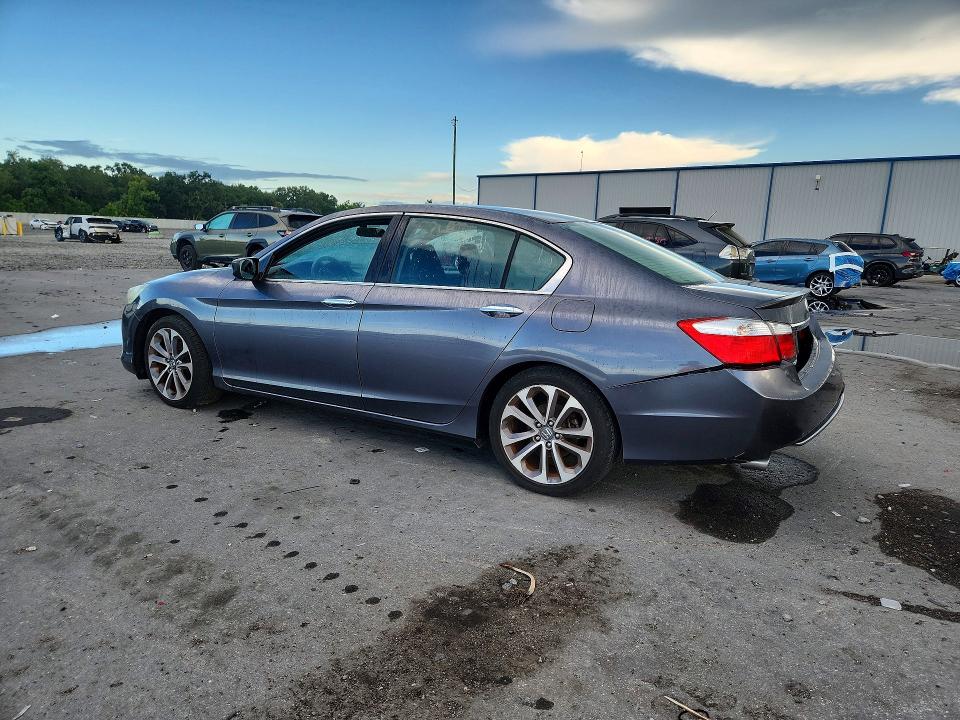 67501246 :رقم المزاد ، 1HGCR2F57EA076688 vin ، 2014 Honda Accord مزاد بيع