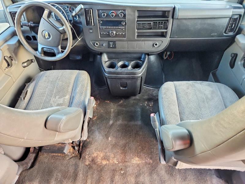 Продажа на аукционе авто 2013 Chevrolet Express G2500, vin: 1GAWGPFA8D1175829, номер лота: 70883766