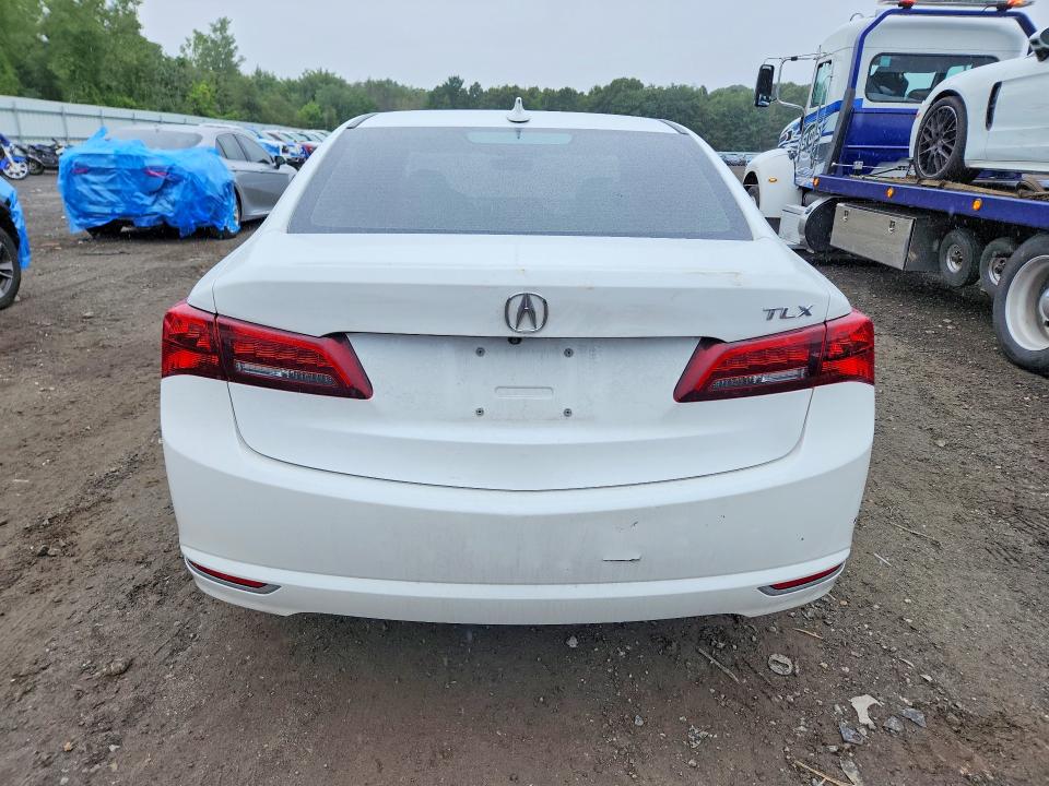 2016 Acura Tlx მანქანა იყიდება აუქციონზე, vin: 19UUB2F57GA010640, აუქციონის ნომერი: 64611866