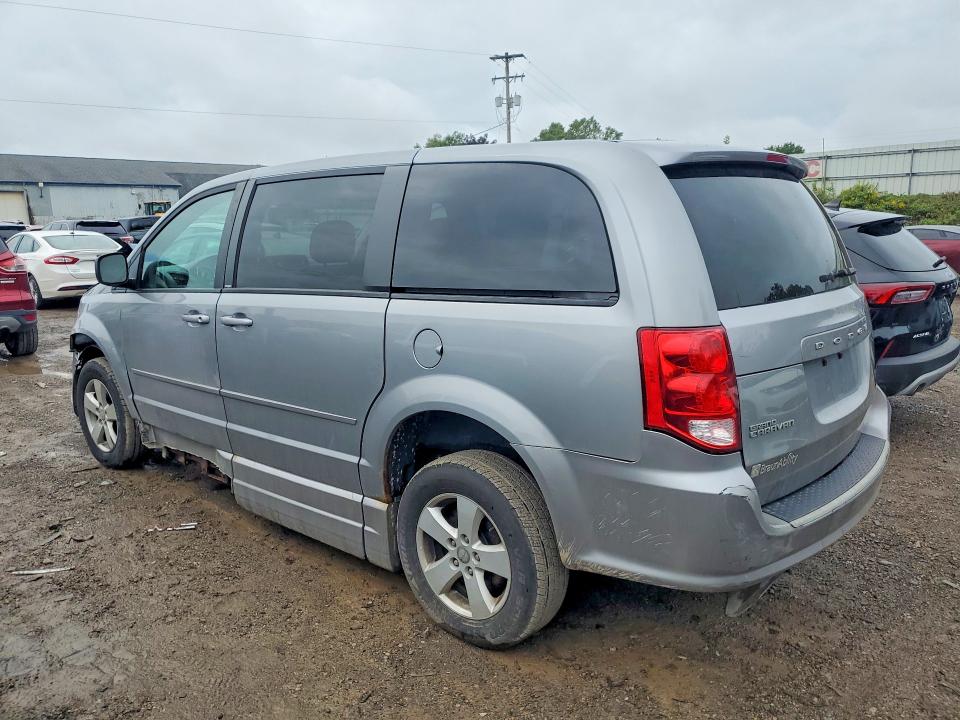 2013 Dodge Grand Caravan მანქანა იყიდება აუქციონზე, vin: 2C4RDGBG6DR772478, აუქციონის ნომერი: 67493046