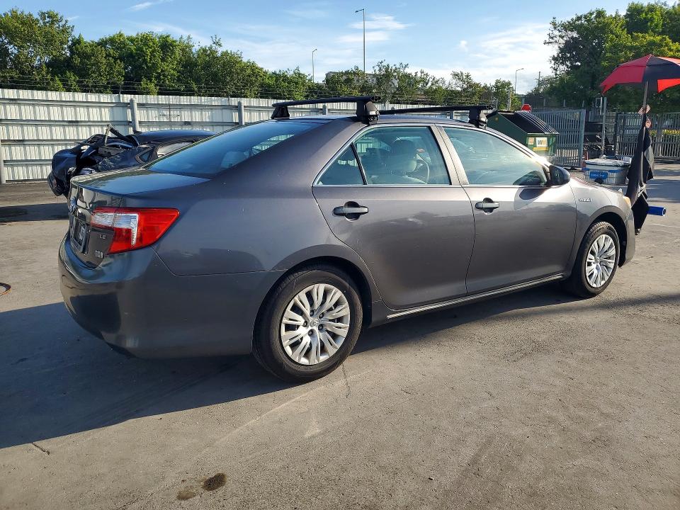 Aukcja sprzedaży 2013 Toyota Camry Hybrid, vin: 4T1BD1FK4DU070820, numer aukcji: 70285906