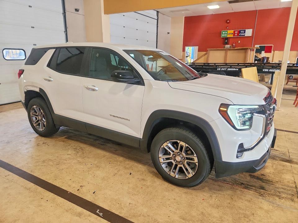 Продаж на аукціоні авто 2026 Gmc Terrain, vin: 3GKALUEG6TL453088, номер лоту: 69537066