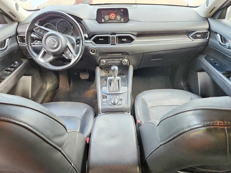68495156 :رقم المزاد ، JM3KFBDL6H0139270 vin ، 2017 Mazda Cx-5 مزاد بيع