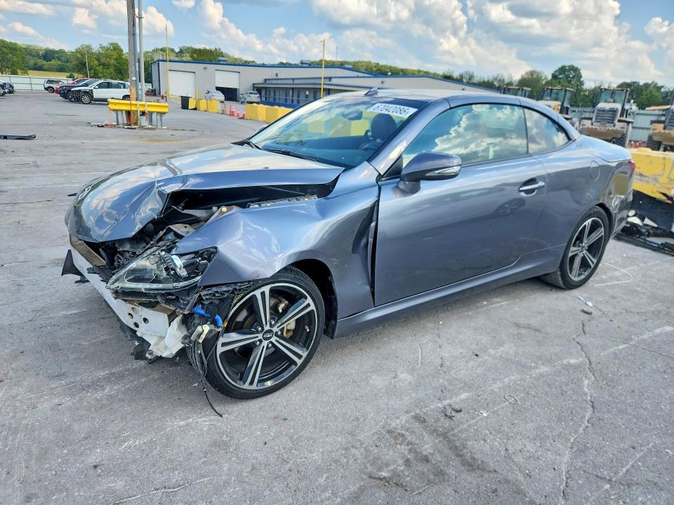 Продаж на аукціоні авто 2012 Lexus Is 250c, vin: JTHFF2C27C2526151, номер лоту: 67042086