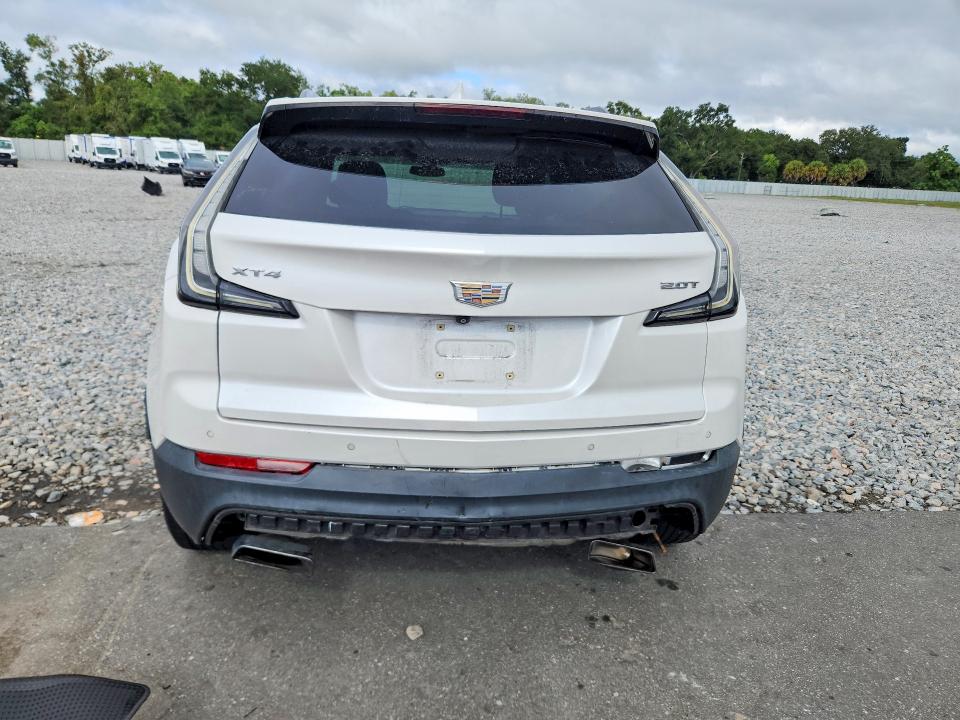 Aukcja sprzedaży 2019 Cadillac Xt4, vin: 1GYFZER46KF176094, numer aukcji: 70293546