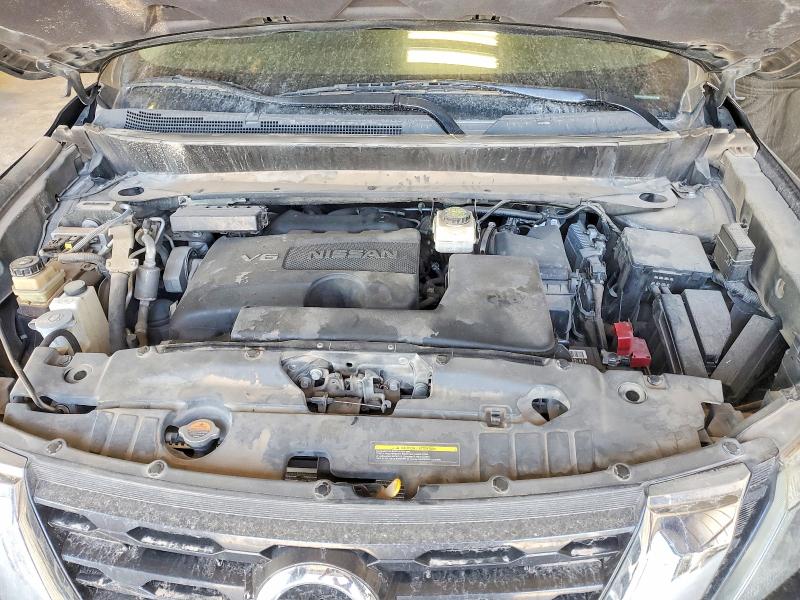 2019 Nissan Pathfinder მანქანა იყიდება აუქციონზე, vin: 5N1DR2MM9KC650989, აუქციონის ნომერი: 69918066