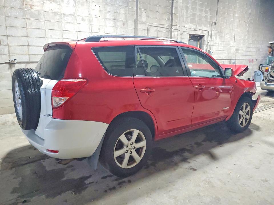 70614236 :رقم المزاد ، JTMBK31V475026015 vin ، 2007 Toyota Rav4 مزاد بيع