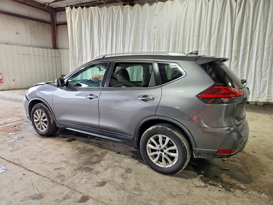 Продаж на аукціоні авто 2017 Nissan Rogue, vin: KNMAT2MV0HP565770, номер лоту: 71202676