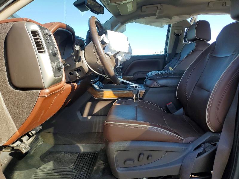 70076836 :رقم المزاد ، 3GCUKTEC0GG293971 vin ، 2016 Chevrolet Silverado مزاد بيع