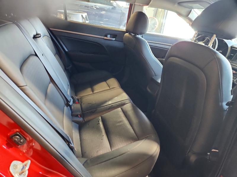 Aukcja sprzedaży 2017 Hyundai Elantra, vin: 5NPD84LF6HH088018, numer aukcji: 68613036