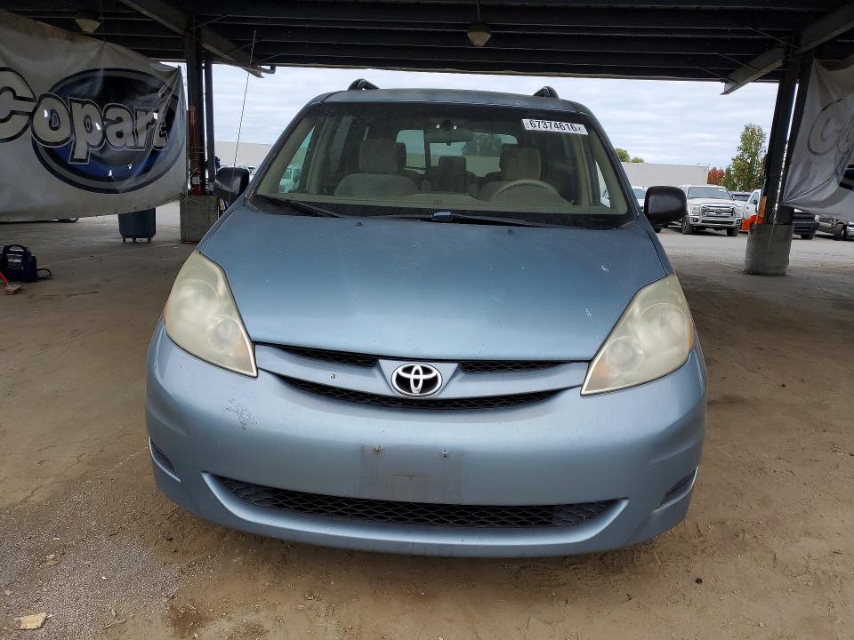 Aukcja sprzedaży 2007 Toyota Sienna, vin: 5TDZK23C07S065425, numer aukcji: 67374616