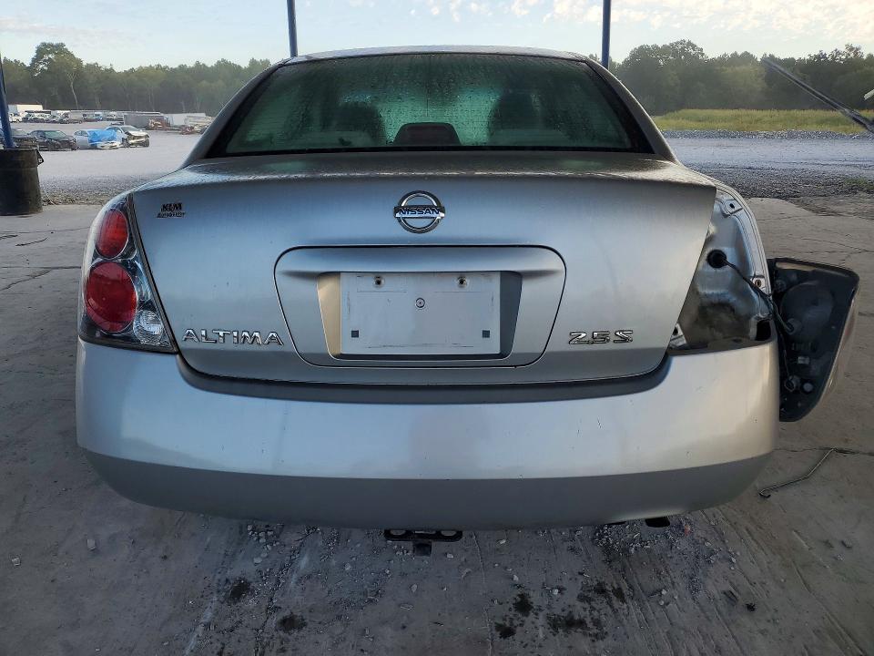 2005 Nissan Altima მანქანა იყიდება აუქციონზე, vin: 1N4AL11D85C316969, აუქციონის ნომერი: 68591936