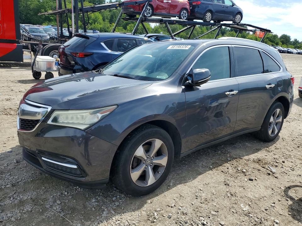 Aukcja sprzedaży 2014 Acura Mdx, vin: 5FRYD4H25EB003083, numer aukcji: 66198326