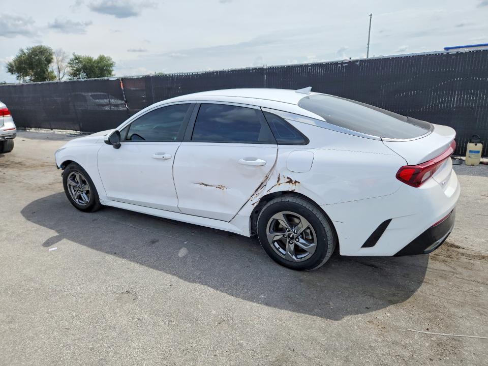 71039416 :رقم المزاد ، 5XXG14J21NG141748 vin ، 2022 Kia K5 مزاد بيع