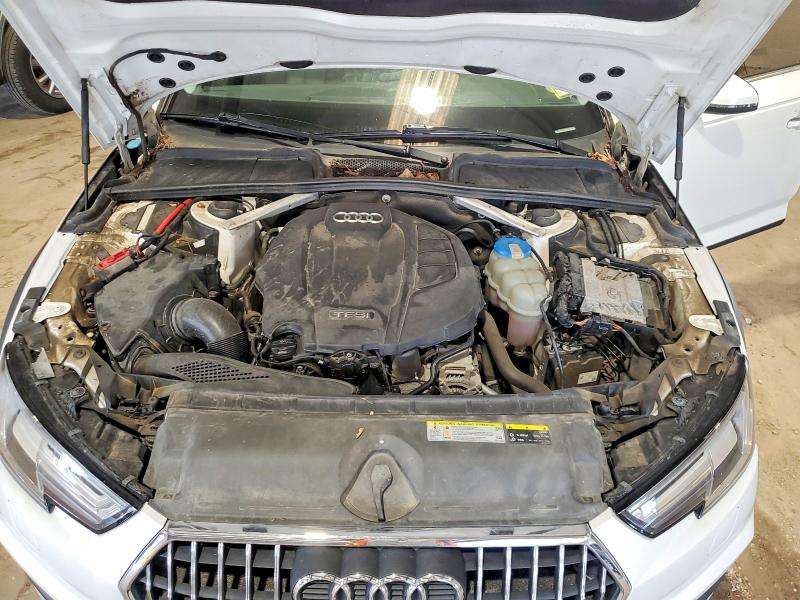 Aukcja sprzedaży 2018 Audi A4 Allroad, vin: WA18NAF41JA031784, numer aukcji: 68922446