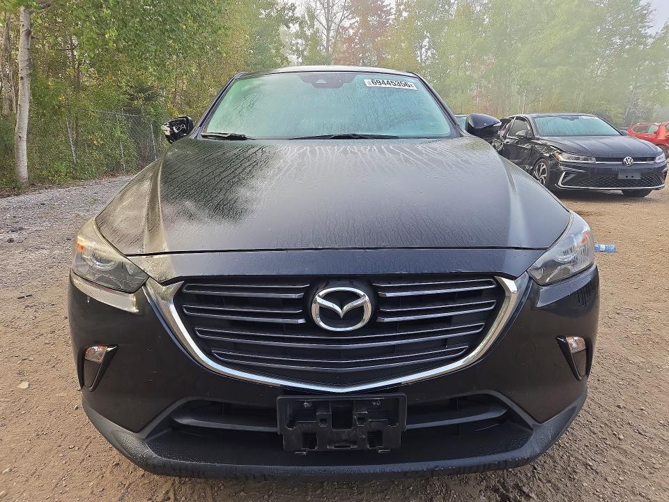Продажа на аукционе авто 2019 Mazda Cx-3, vin: JM1DKDC74K1456009, номер лота: 69445356