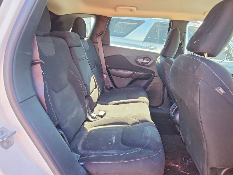 67531796 :رقم المزاد ، 1C4PJMCB1GW146253 vin ، 2016 Jeep Cherokee مزاد بيع