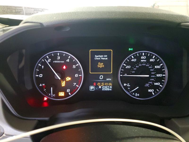 Aukcja sprzedaży 2026 Subaru Crosstrek, vin: 4S4GUHD6XT3765215, numer aukcji: 67377586