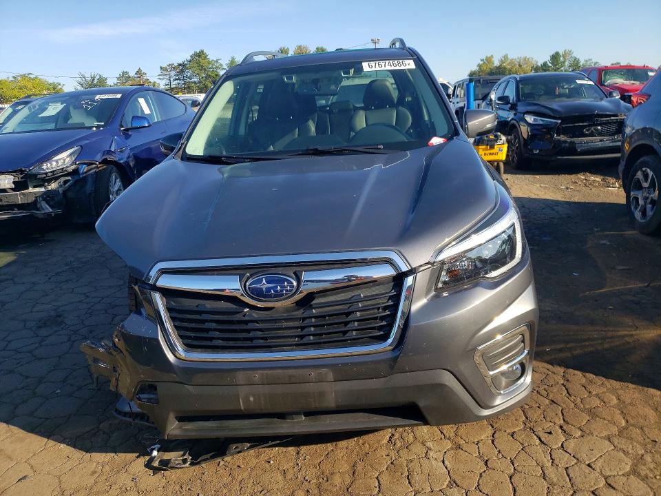 Aukcja sprzedaży 2021 Subaru Forester, vin: JF2SKAUC0MH427491, numer aukcji: 67674686