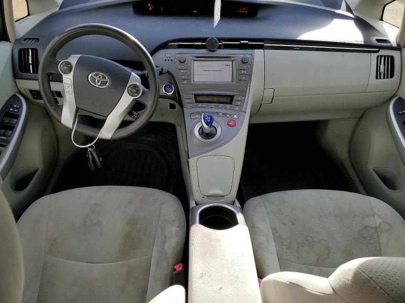 Продаж на аукціоні авто 2013 Toyota Prius, vin: JTDKN3DU9D5655629, номер лоту: 66668886