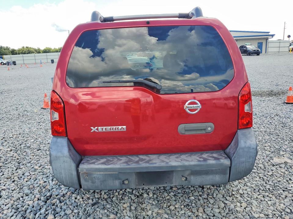 2009 Nissan Xterra მანქანა იყიდება აუქციონზე, vin: 5N1AN08U79C501102, აუქციონის ნომერი: 67587506