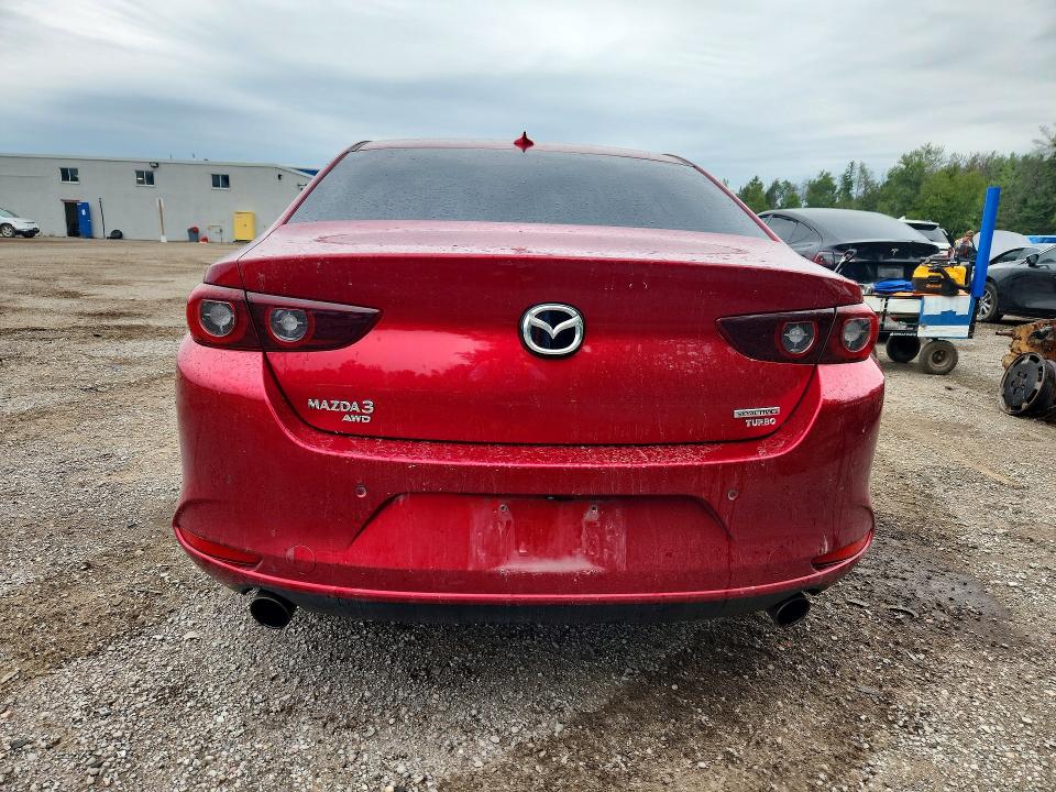 Продажа на аукционе авто 2023 Mazda 3, vin: 3MZBPBDY8PM358130, номер лота: 68143416