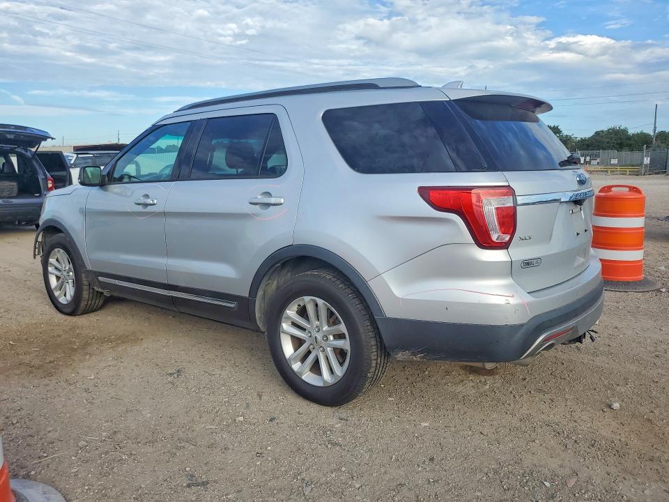 Продаж на аукціоні авто 2017 Ford Explorer, vin: 1FM5K7D82HGA27031, номер лоту: 67340386
