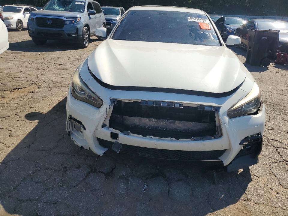 Aukcja sprzedaży 2018 Infiniti Q50, vin: JN1EV7AP2JM363019, numer aukcji: 69410596