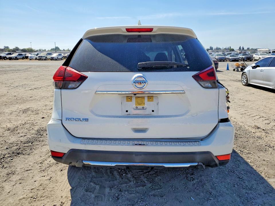 Продажа на аукционе авто 2018 Nissan Rogue, vin: JN8AT2MT7JW460612, номер лота: 68692116