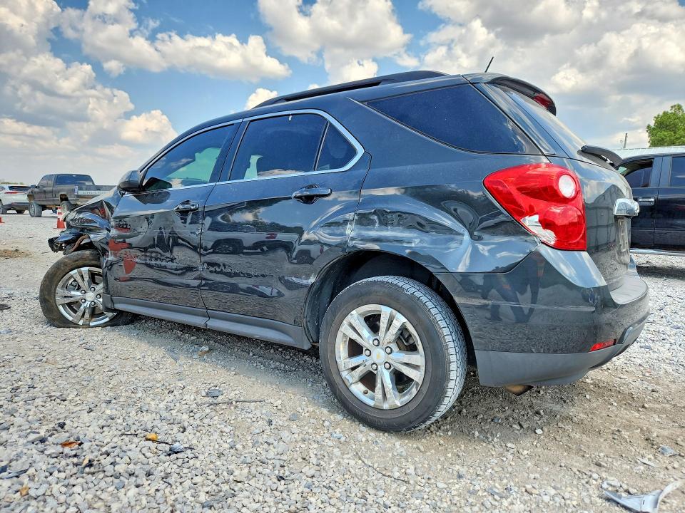 Auction sale of the 2013 Chevrolet Equinox, vin: 2GNALDEK3D6215504, lot number: 67901376