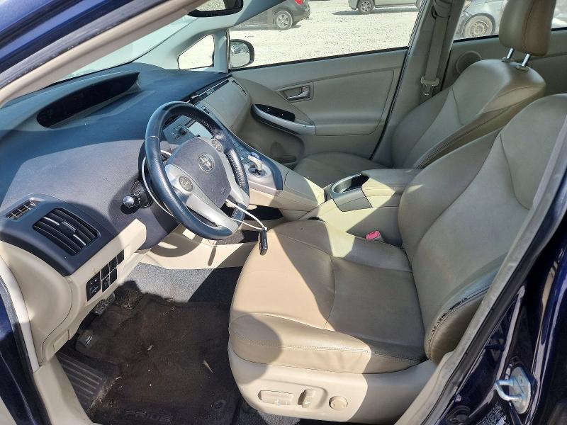 Aukcja sprzedaży 2012 Toyota Prius, vin: JTDKN3DU2C0334754, numer aukcji: 70779716