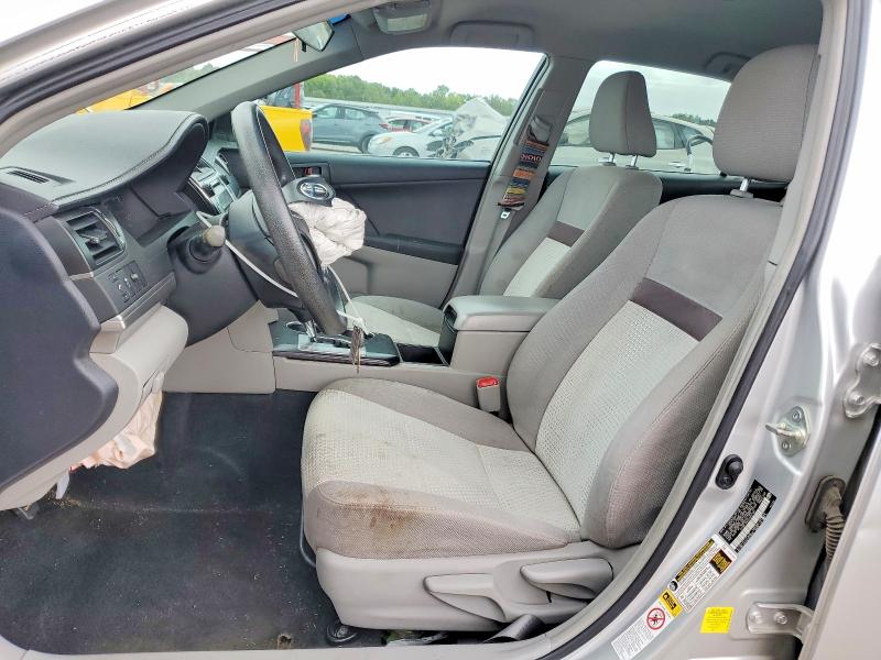 2012 Toyota Camry მანქანა იყიდება აუქციონზე, vin: 4T1BF1FK4CU627587, აუქციონის ნომერი: 70020126