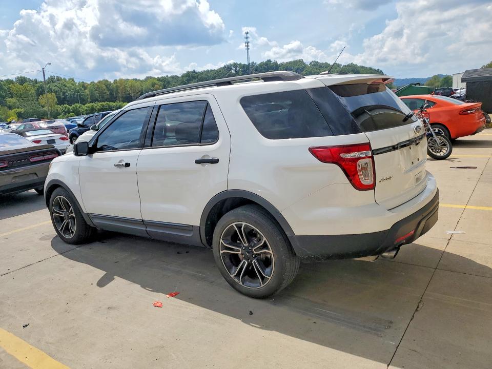 2013 Ford Explorer მანქანა იყიდება აუქციონზე, vin: 1FM5K8GT5DGB72712, აუქციონის ნომერი: 67833466