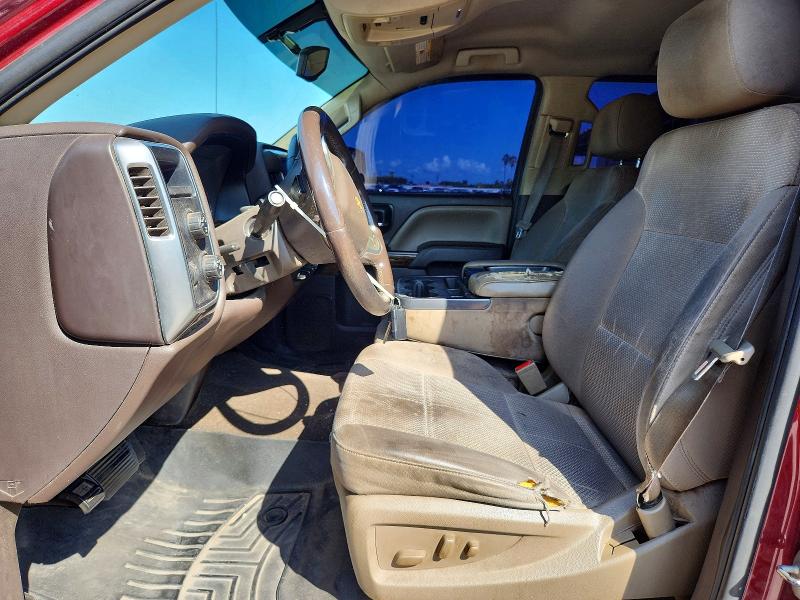 Aukcja sprzedaży 2014 Chevrolet Silverado, vin: 3GCUKREC4EG178693, numer aukcji: 70971546