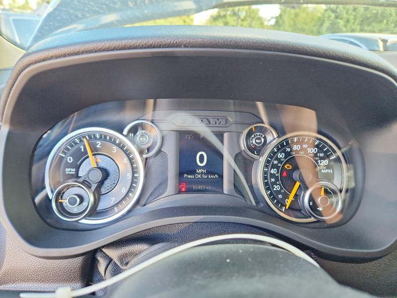 Aukcja sprzedaży 2019 Ram 1500, vin: 1C6SRFGTXKN561790, numer aukcji: 68851146