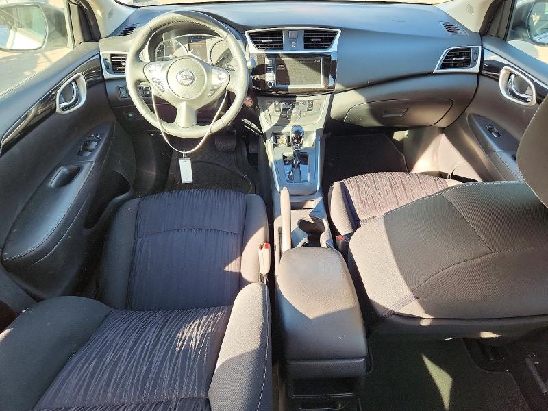2019 Nissan Sentra მანქანა იყიდება აუქციონზე, vin: 3N1AB7AP4KY438146, აუქციონის ნომერი: 69580756
