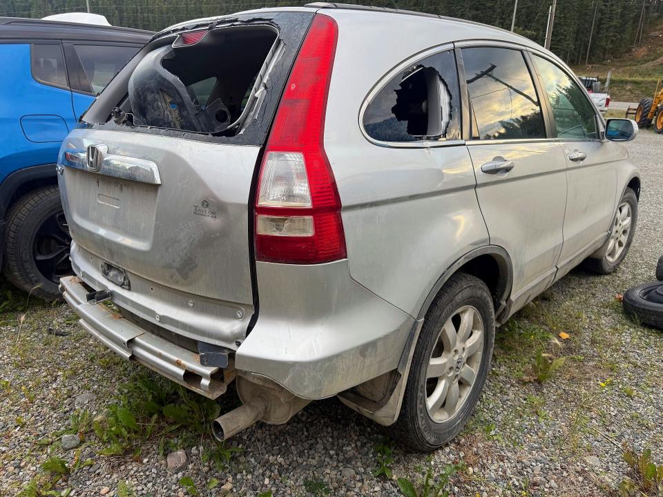 2009 Honda Cr-v მანქანა იყიდება აუქციონზე, vin: 5J6RE48709L809716, აუქციონის ნომერი: 62860346