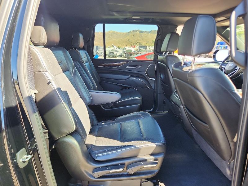 70485226 :رقم المزاد ، 1GYS3KKL7MR234232 vin ، 2021 Cadillac Escalade مزاد بيع
