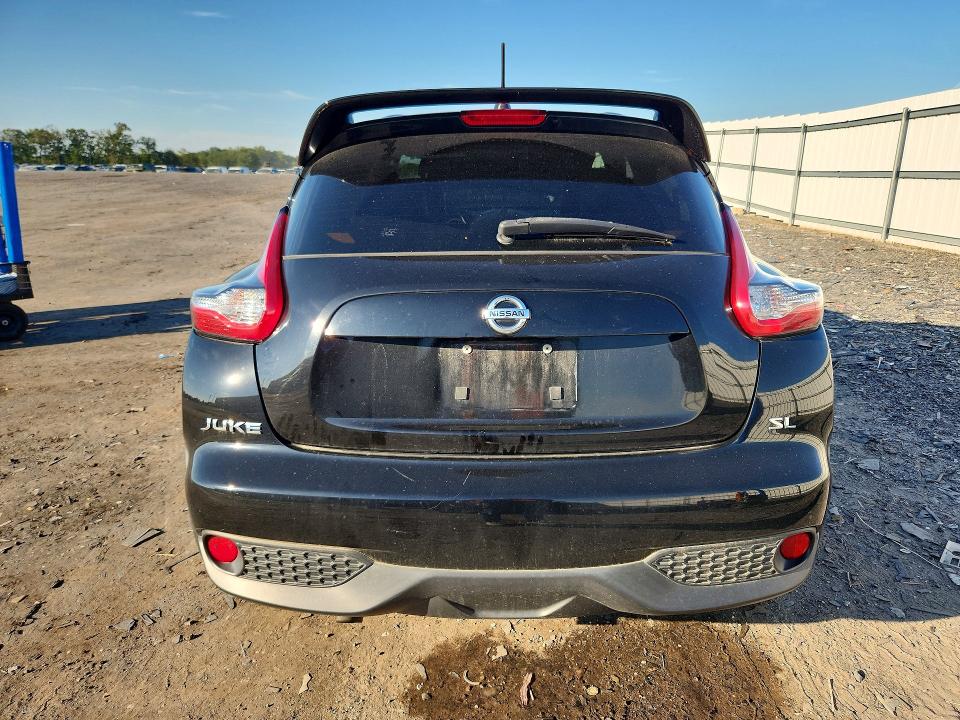 Aukcja sprzedaży 2015 Nissan Juke, vin: JN8AF5MR5FT501356, numer aukcji: 67344086