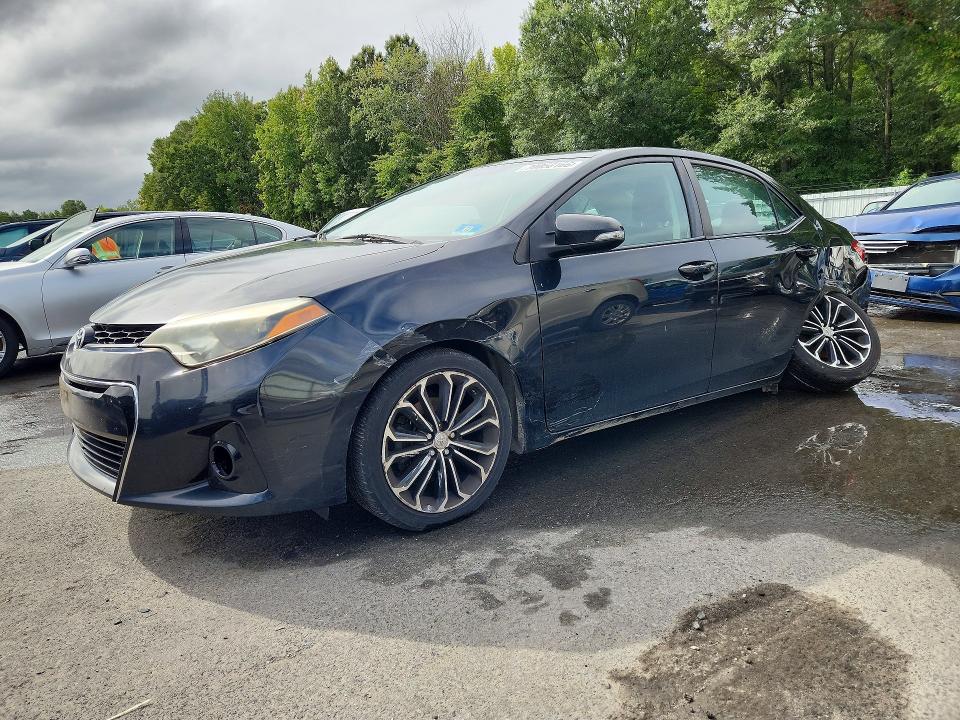 Продаж на аукціоні авто 2014 Toyota Corolla, vin: 2T1BURHE5EC030979, номер лоту: 70058166