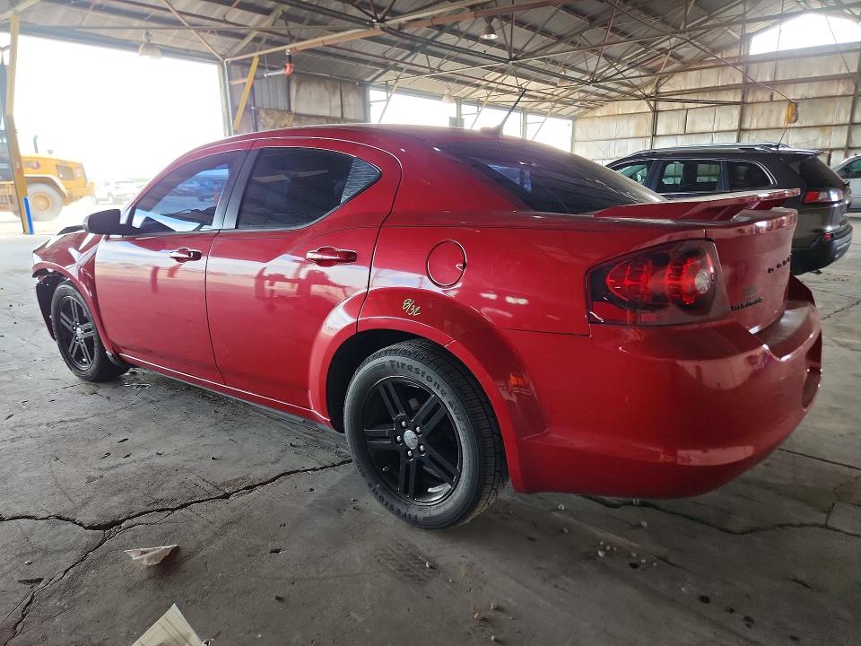 69286696 :رقم المزاد ، 1C3CDZAG5EN219200 vin ، 2014 Dodge Avenger مزاد بيع