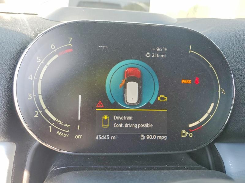Aukcja sprzedaży 2023 Mini Cooper, vin: WMZ53BR00P3P45500, numer aukcji: 67122176