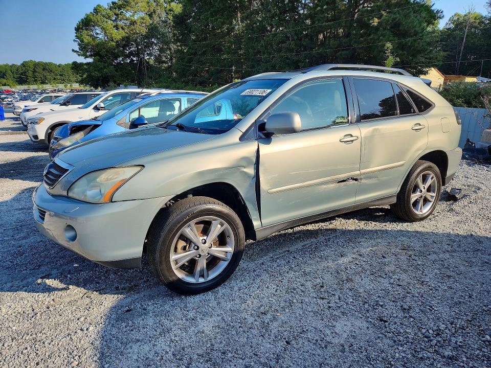 Продажа на аукционе авто 2006 Lexus Rx, vin: JTJHW31U460021671, номер лота: 69021106