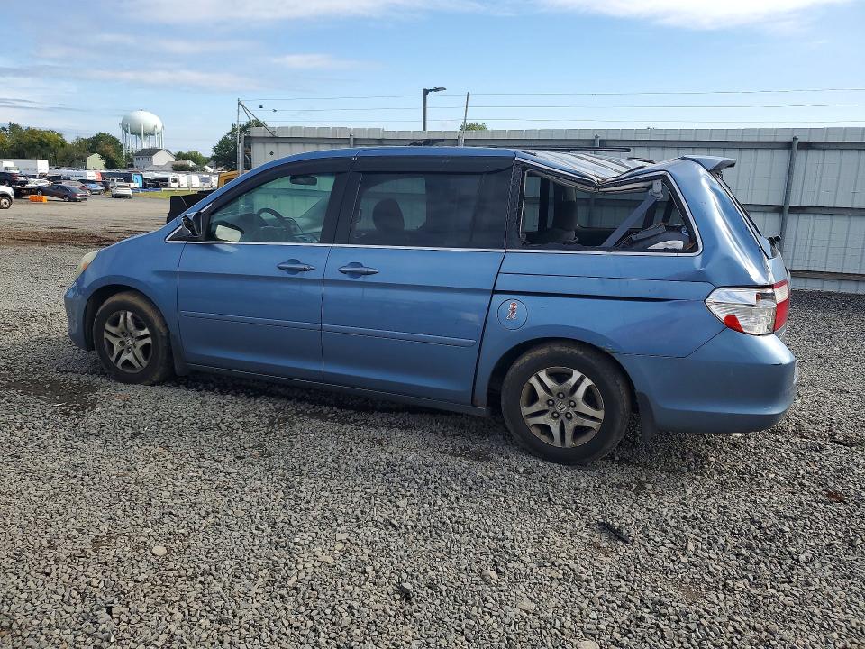 Продажа на аукционе авто 2006 Honda Odyssey, vin: 5FNRL38476B115132, номер лота: 70811036