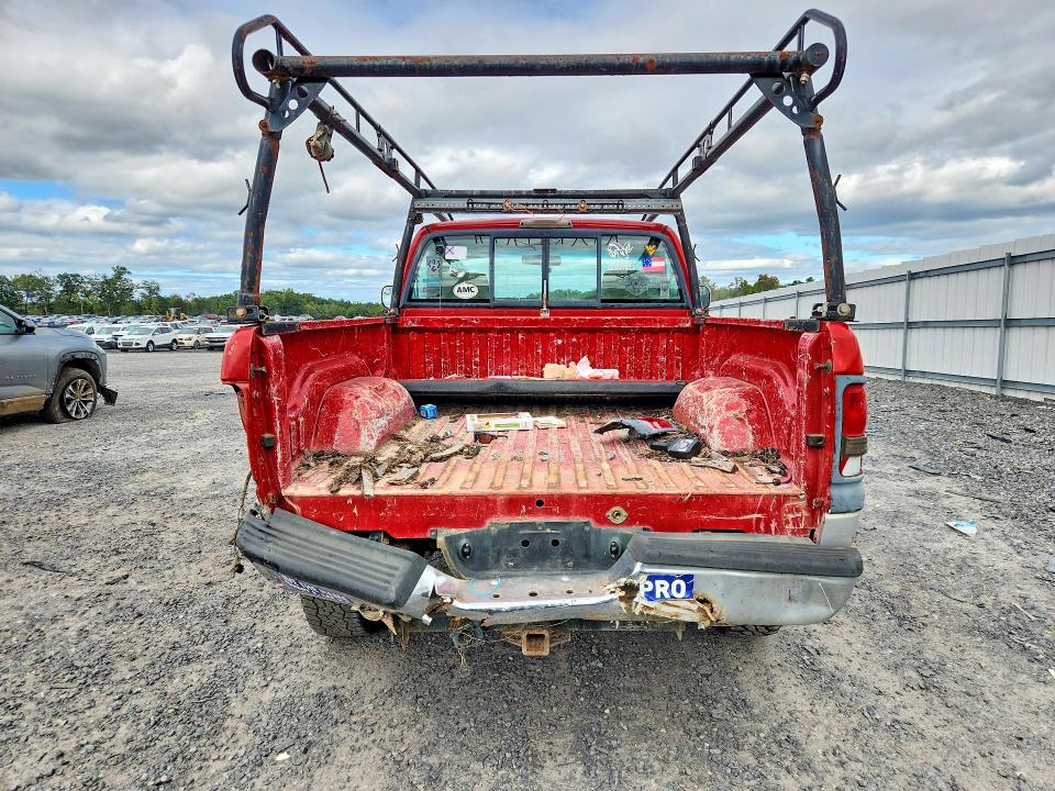 Aukcja sprzedaży 1996 Dodge Ram 1500, vin: 1B7HF16Z2TS628602, numer aukcji: 70774886