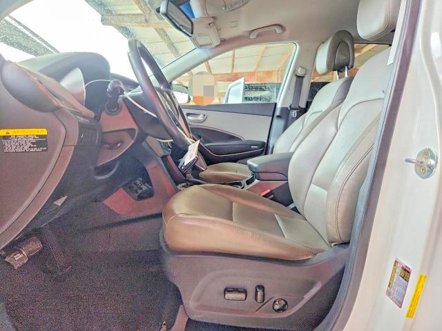 2018 Hyundai Santa Fe Sport მანქანა იყიდება აუქციონზე, vin: 5NMZU3LB6JH059775, აუქციონის ნომერი: 67781156