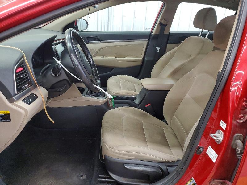Aukcja sprzedaży 2018 Hyundai Elantra, vin: 5NPD84LF2JH277691, numer aukcji: 68577216